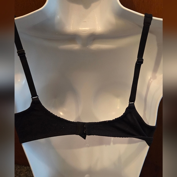 Body by Victoria Victoria's Secret black padded bra 34C - Picture 3 of 5